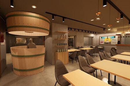 　「醗酵食堂 Ｈａｓｓｈｏｋｕ ヒルトンプラザイースト大阪店」イメージ