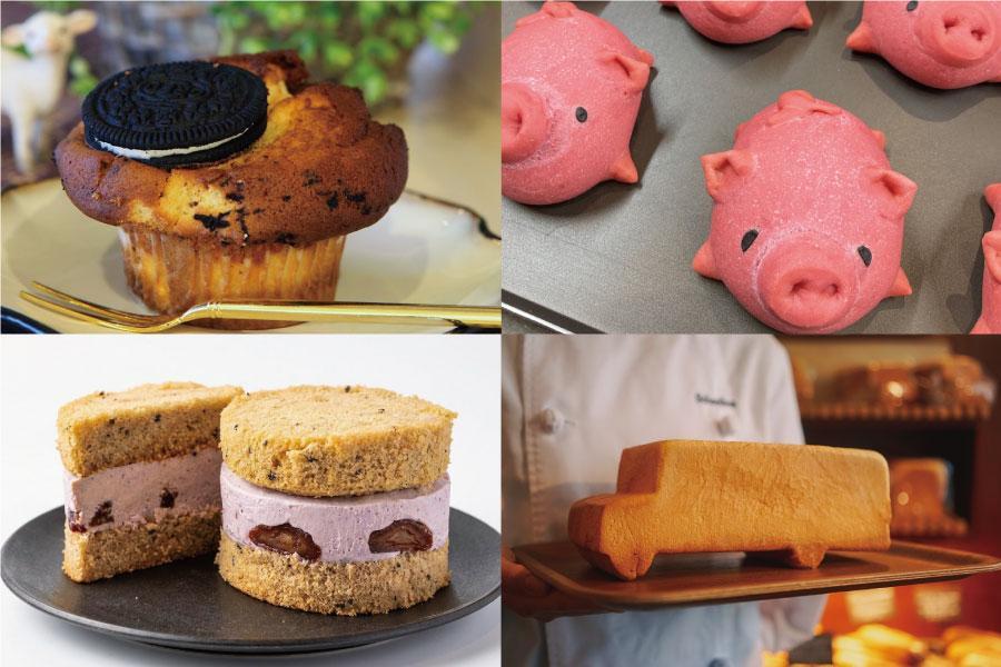 　『第１４回 てくてくパンまつり 』商品イメージ