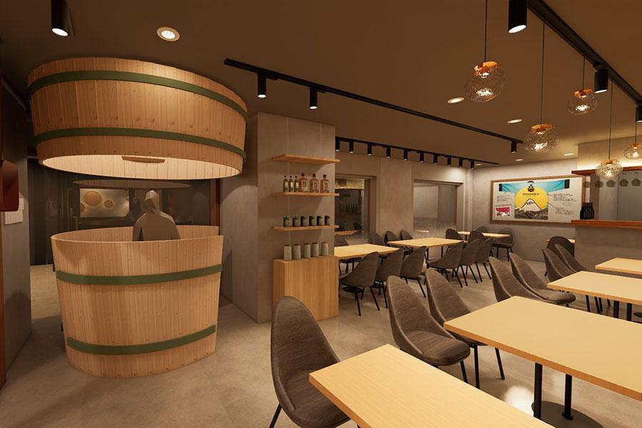 　「醗酵食堂 Ｈａｓｓｈｏｋｕ ヒルトンプラザイースト大阪店」イメージ