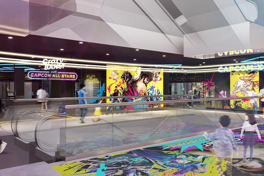 　「ＣＡＰＣＯＭＩＸ あべのＨｏｏｐ店」イメージ