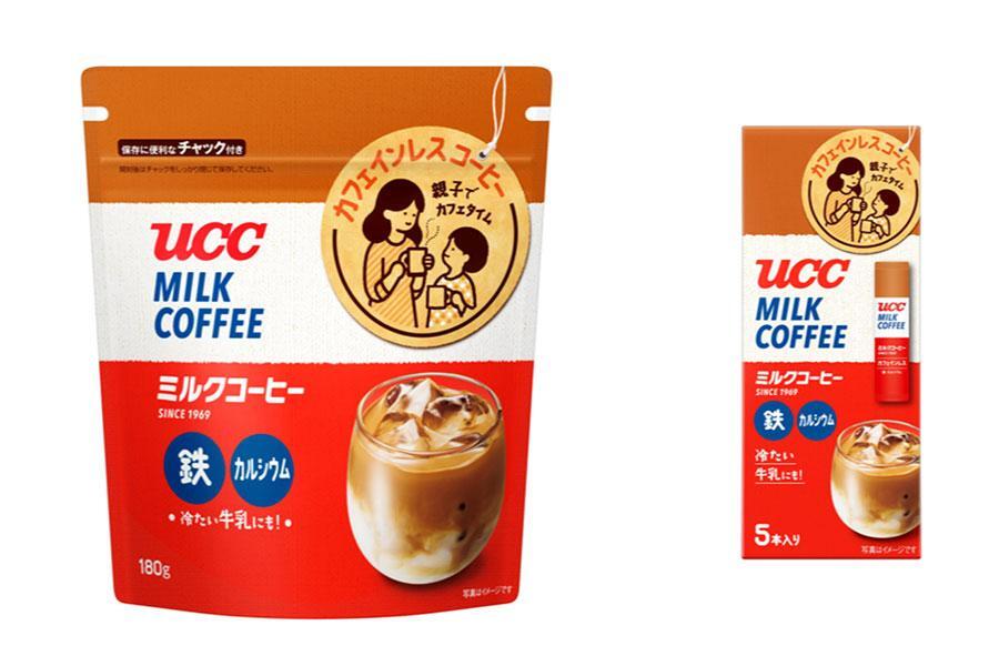 『UCC ミルクコーヒー　袋180g／スティック5P』
