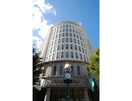 「大丸神戸店」外観