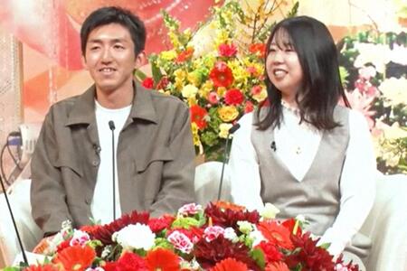 3月22日放送の『新婚さんいらっしゃい！』より（C）ABCテレビ