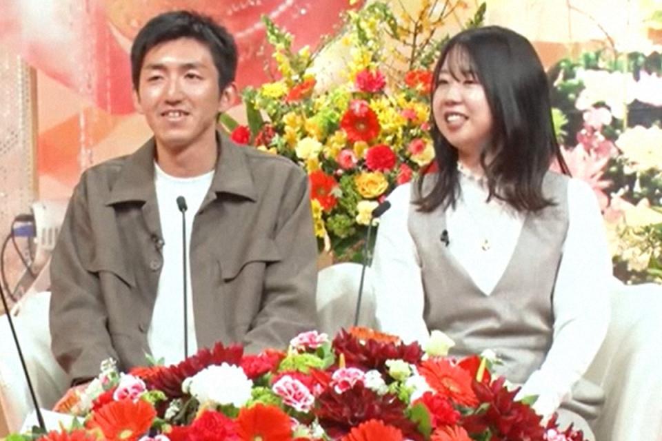 3月22日放送の『新婚さんいらっしゃい！』より（C）ABCテレビ