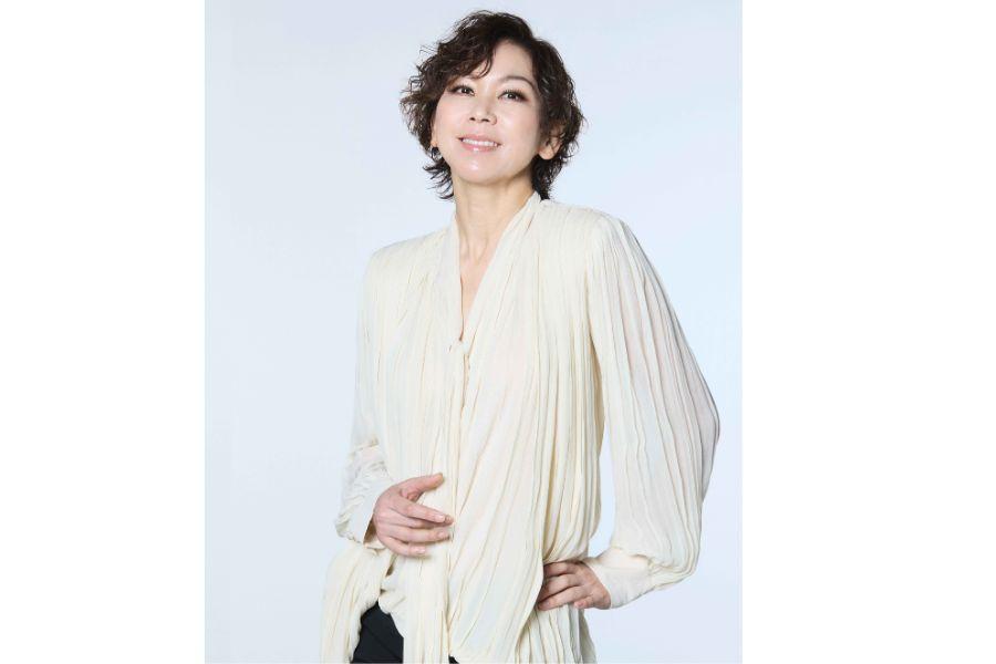 　退団後、より深まった「宝塚愛」、その理由とは？ 撮影：村井希衣