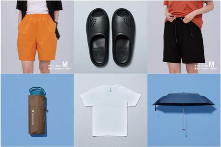 　ファミリーマート「コンビニエンスウェア」から新グッズ登場