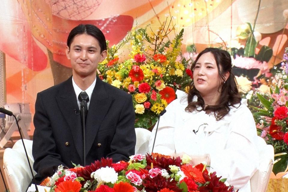 　３月２９日放送の「新婚さんいらっしゃい！」より©ＡＢＣテレビ