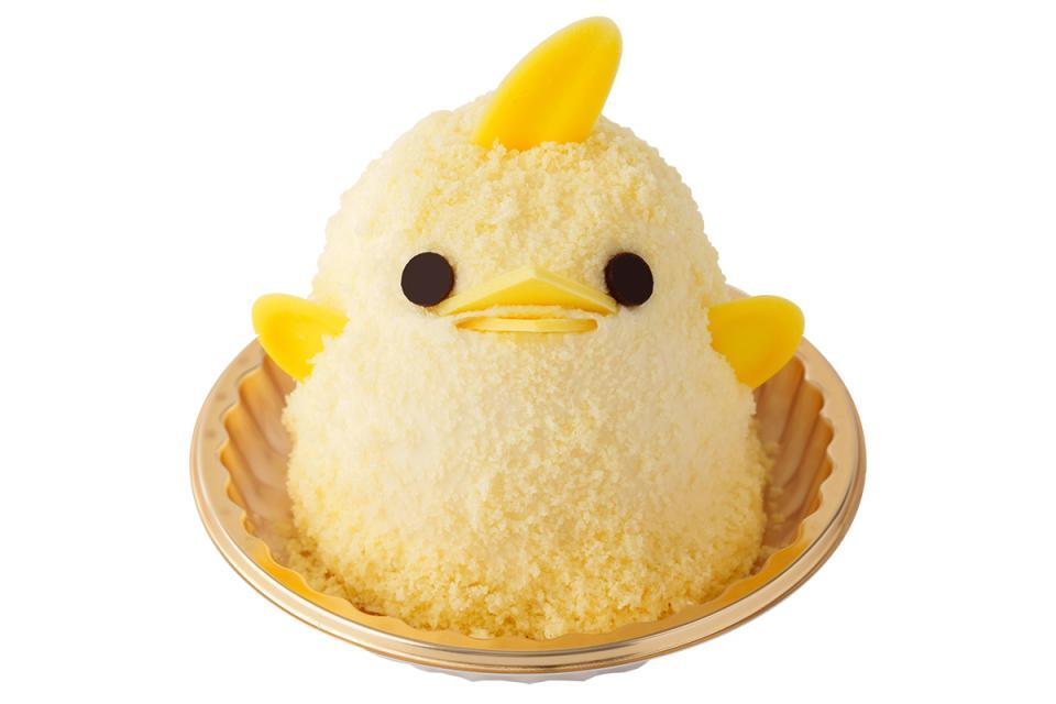 　定番のぴよりん