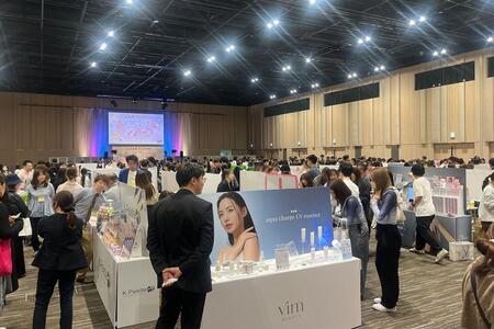 『ロフト コスメフェスティバル2026 SS』会場は熱気に包まれていた（3月28日・大阪市内）