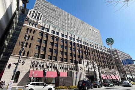 今年11月に開業300周年を迎える「大丸心斎橋店」（Lmaga.jp撮影）