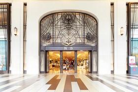 「西宮阪急」外観