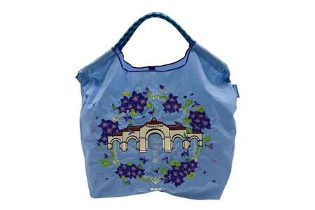 「TAKARAZUKA×Ball＆Chain」「Takarazuka Grand Theater （ブルー）」デザイン（画像提供：宝塚クリエイティブアーツ）