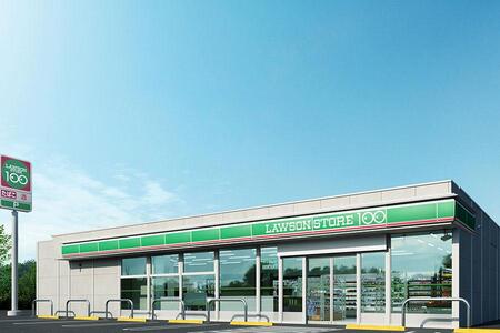 　「ローソンストア１００」