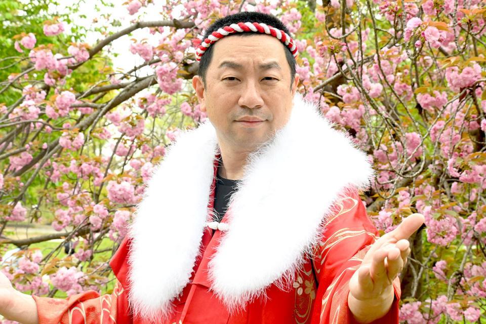 万博で“仕事の鉱脈”を見つけた…レイザーラモンRG、芸人として新たな
