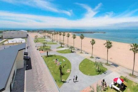 　「泉南ロングパーク（ＳＥＮＮＡＮ ＬＯＮＧ ＰＡＲＫ）」