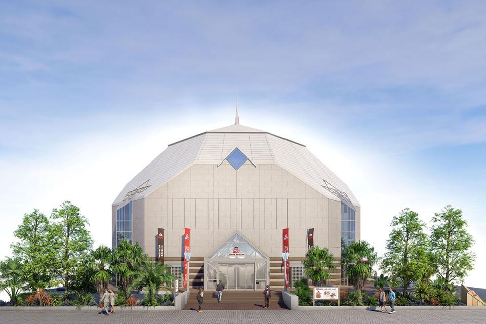 7月1日リニューアルオープン予定の「UCCコーヒー博物館」