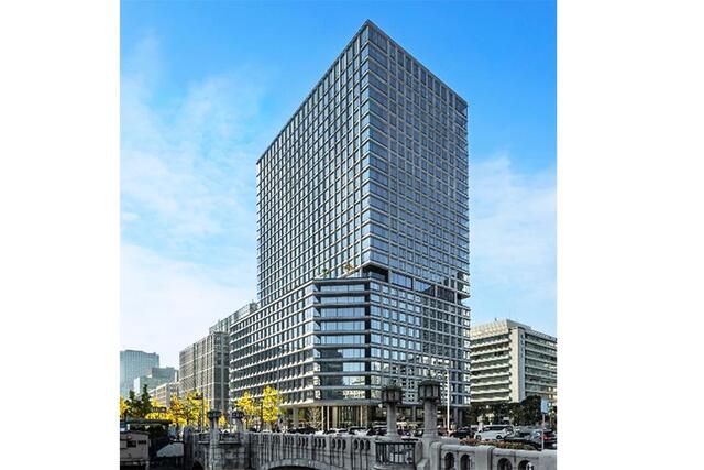 7月開業大阪・淀屋橋に新たな“巨大施設”、駅直結＆屋上は緑いっぱい
