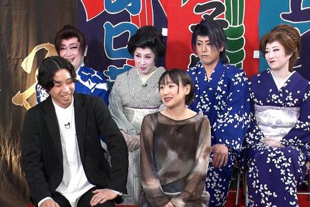 　５月２４日放送の「新婚さんいらっしゃい！」より©ＡＢＣテレビ
