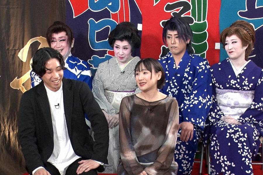 　５月２４日放送の「新婚さんいらっしゃい！」より©ＡＢＣテレビ