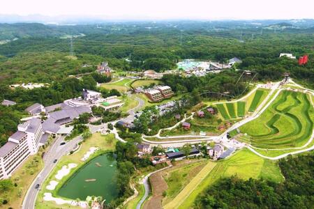 　ネスタリゾート神戸の園内に登場、万博レガシーを活かしたアートプロジェクトお披露目へ