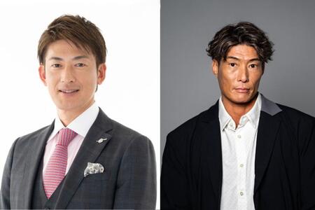 　両球団ＯＢ・能見篤史氏と糸井嘉男氏とともに「オリックス・バファローズ対阪神タイガース」戦をエンジョイする様々な企画が登場