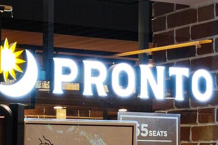 　飲食チェーン「ＰＲＯＮＴＯ（プロント）」
