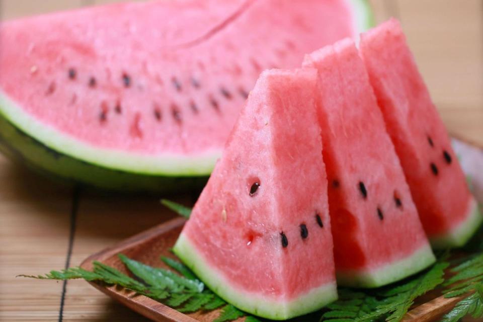 夏といえば、やっぱりスイカ！出荷のピークは6月下旬ごろまで