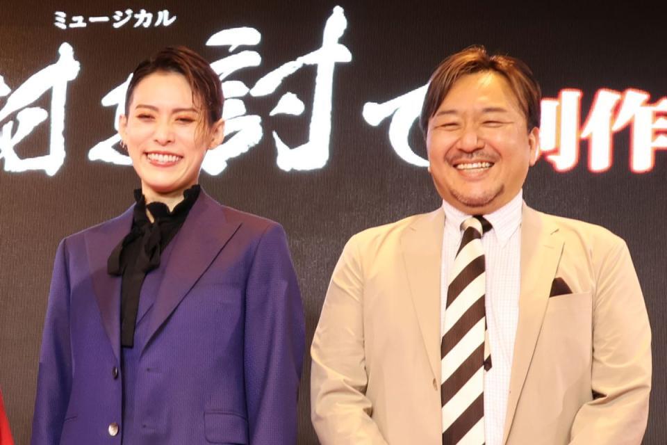「OSK日本歌劇団」トップスター・翼和希、原作者・今村翔吾氏「初めて観るOSKの舞台がめちゃくちゃ楽しみ！」
