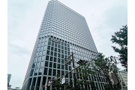 　「淀屋橋ステーションワン」の外観
