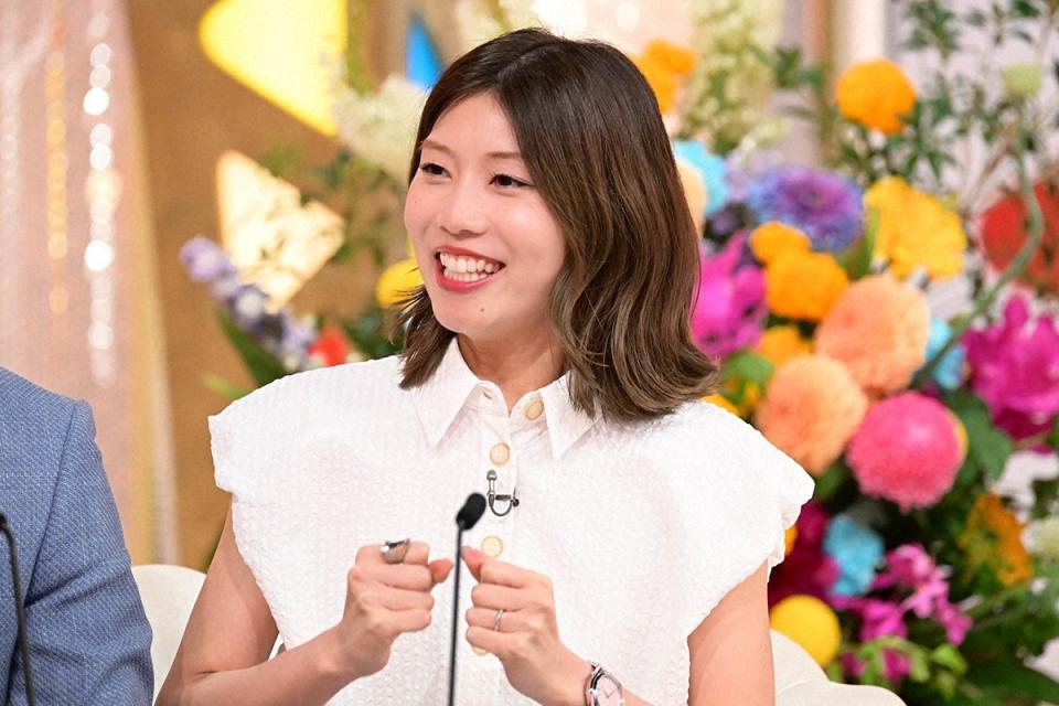 ７月１９日放送の「新婚さんいらっしゃい！」より　©ＡＢＣテレビ