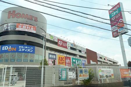 　「ロピア 寝屋川島忠ホームズ店」（Ｌｍａｇａ.ｊｐ撮影）