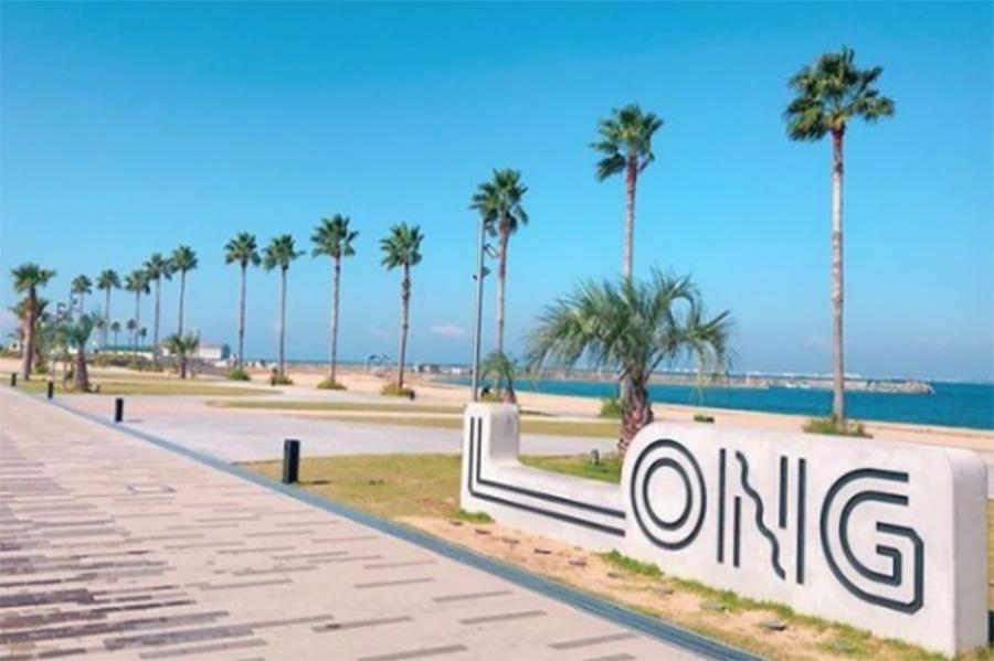 「泉南ロングパーク（SENNAN LONG PARK）」