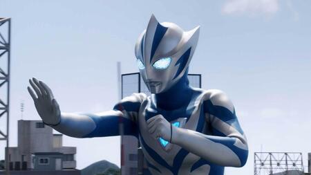 「戦いたくない」異色の新作「ウルトラマンテオ」や歴代ヒーローが梅田に　©円谷プロ