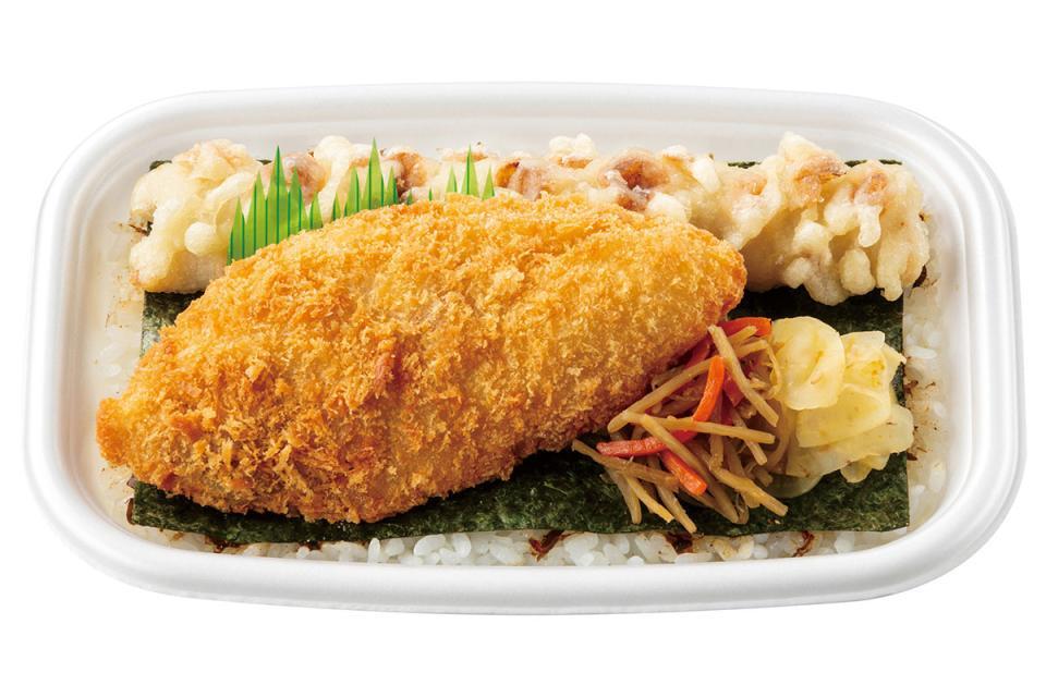 ほっともっとで4日間、人気弁当4品がお得に！