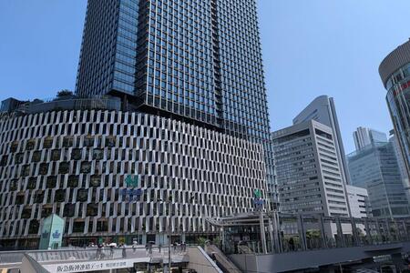 「阪神梅田本店（阪神百貨店）」外観