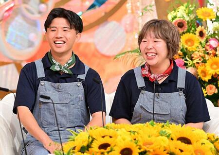 　８月２３日放送の「新婚さんいらっしゃい！」より©ＡＢＣテレビ