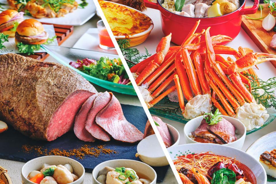 「都ホテル 京都八条」（京都市南区）で9月1日～11月30日まで開催される『秋の味覚ブッフェ』