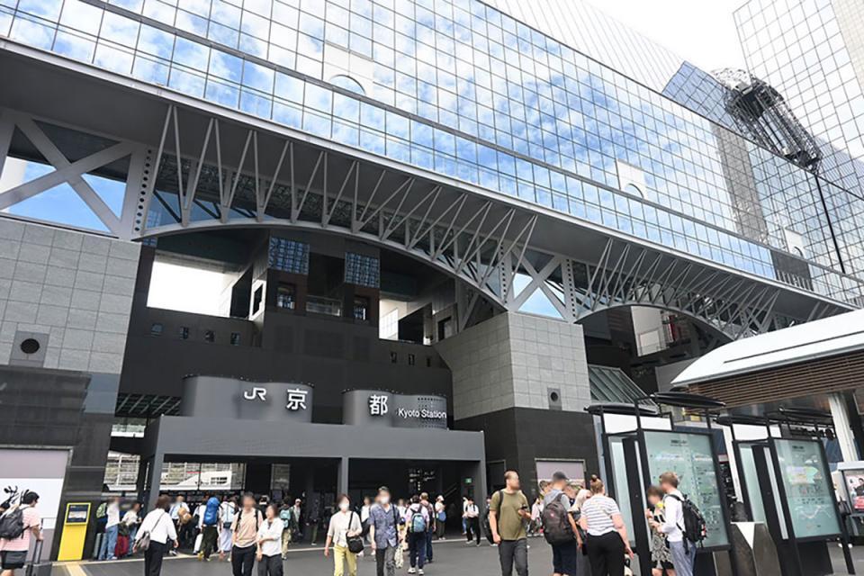 「ちいかわベーカリー KYOTO POP UP SHOP」が8月13日～9月9日まで開催されているJR「京都駅」（京都市下京区）