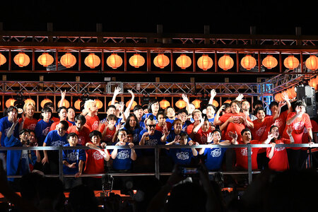 『マンゲキ夏祭り２０２６』の様子（９月１３日・万博記念公園）