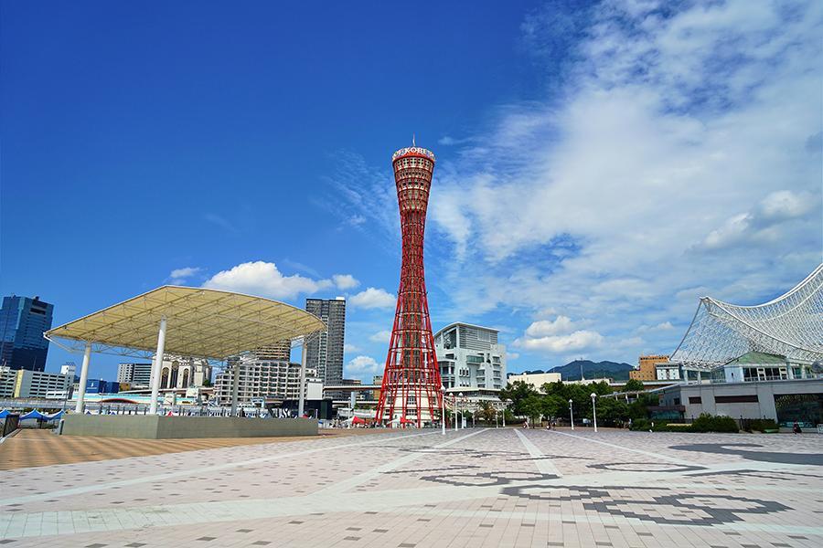 『北海道フェス ｉｎ ＫＯＢＥ』会場