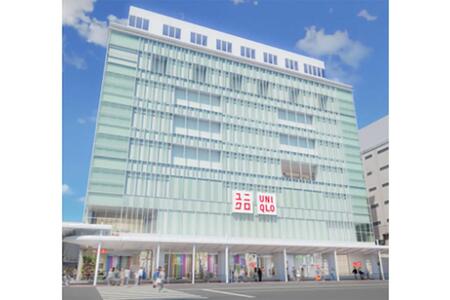 　京都の「巨大ユニクロ」が一時閉店、“グローバル旗艦店”にリニューアルオープン！