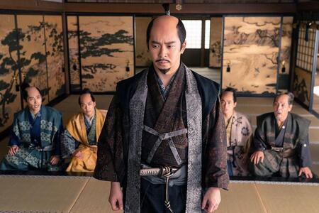 『豊臣兄弟！』第３８回の場面より、羽柴秀長（仲野太賀）　©ＮＨＫ