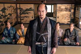 『豊臣兄弟！』第３８回の場面より、羽柴秀長（仲野太賀）　©ＮＨＫ
