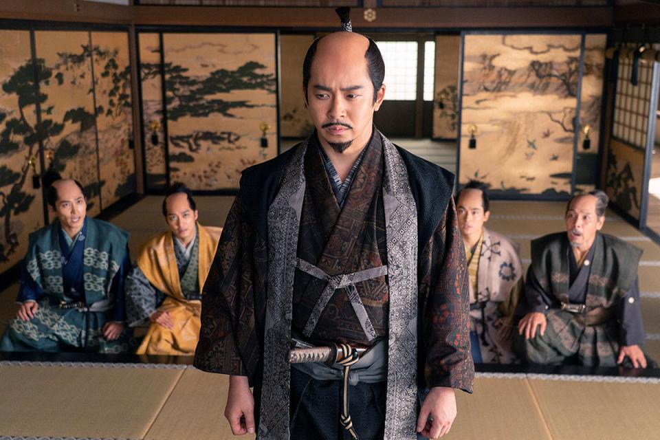 『豊臣兄弟！』第３８回の場面より、羽柴秀長（仲野太賀）　©ＮＨＫ