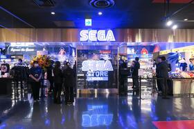 　【西日本初】大阪に「セガストア」誕生！ 大阪限定アイテムも登場