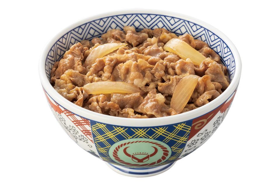 吉野家で７日間「牛丼フェス」開催！
