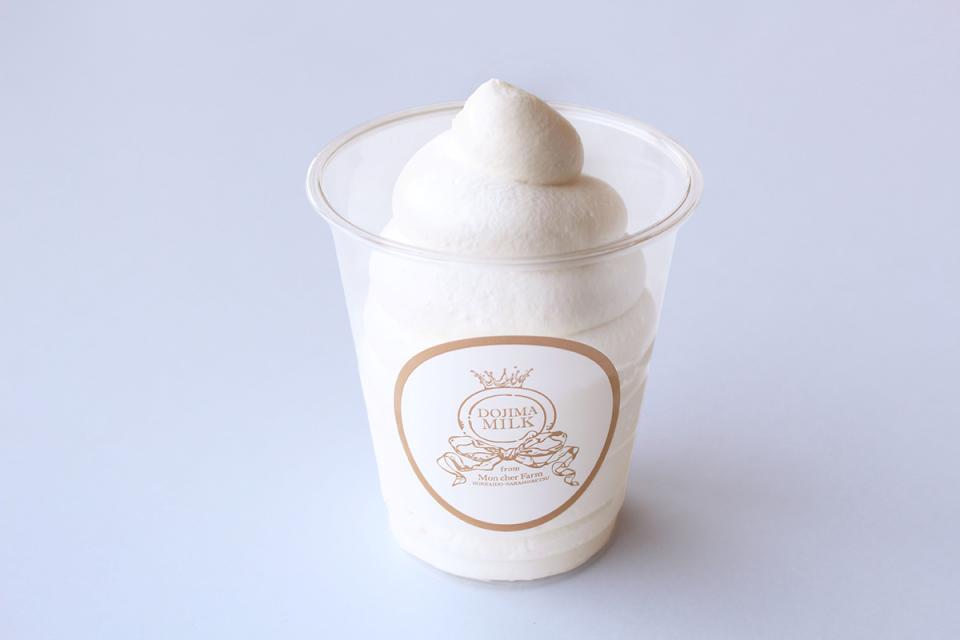 　大阪名物・堂島ロールの「クリーム」が主役！ 新ブランドが誕生