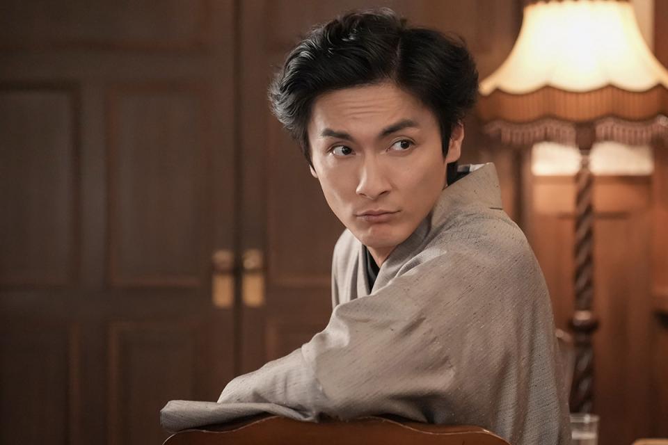 「俗世にいながら才気を放つ」…制作統括が語る、秋山格之介 ...