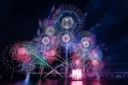 　【１０月３１日】南大阪で「花火大会」開催！