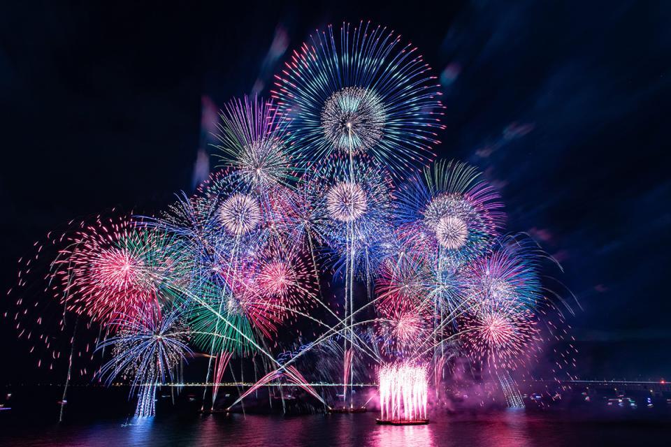 　【１０月３１日】南大阪で「花火大会」開催！